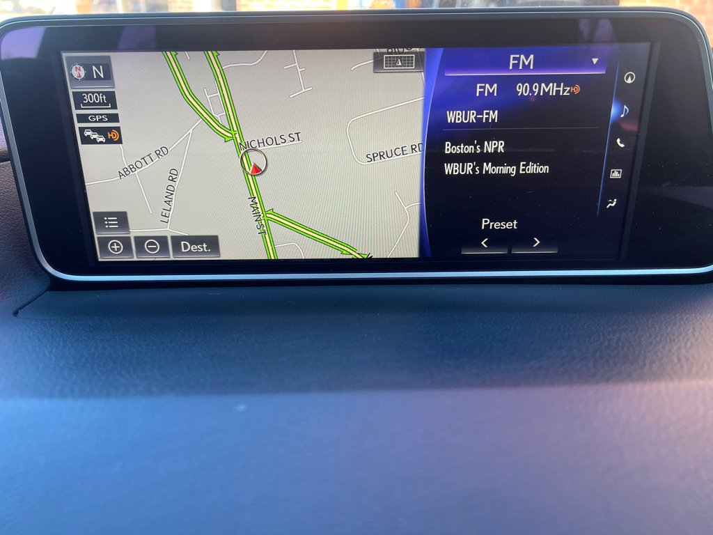 Used 2018 Lexus RX 350L AWD image 29