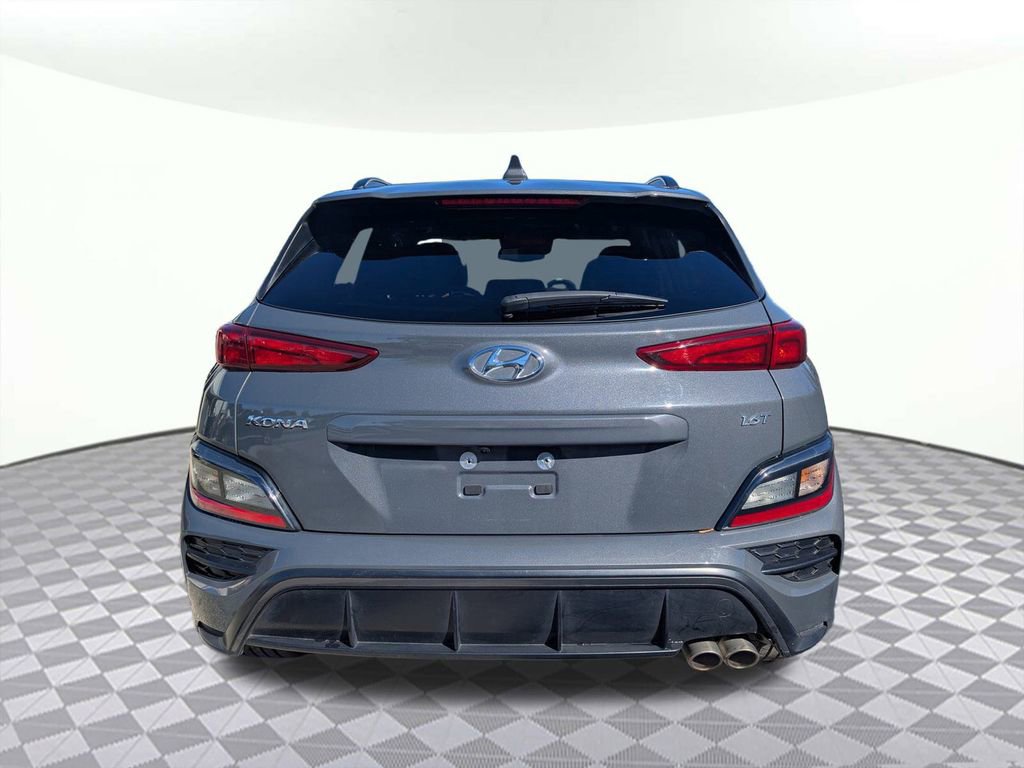 Used 2023 Hyundai Kona N Line image 4