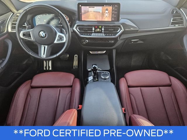 Used 2023 BMW X3 M40i w/ Parking Assistance Package image 22