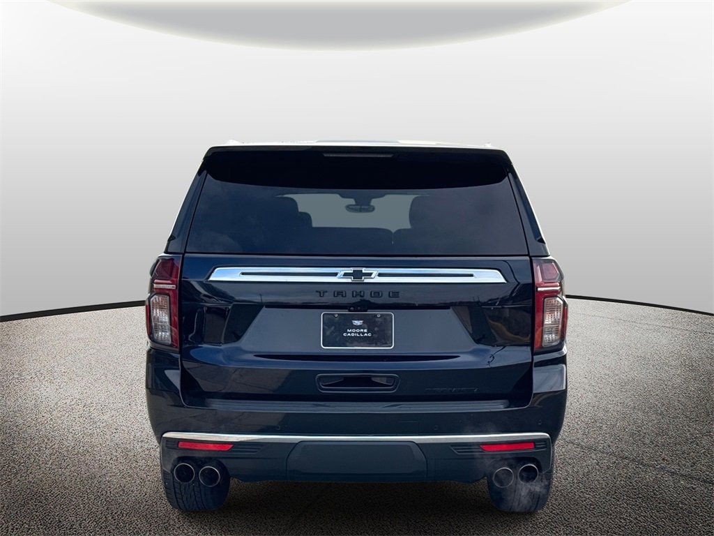 Used 2021 Chevrolet Tahoe Premier image 4