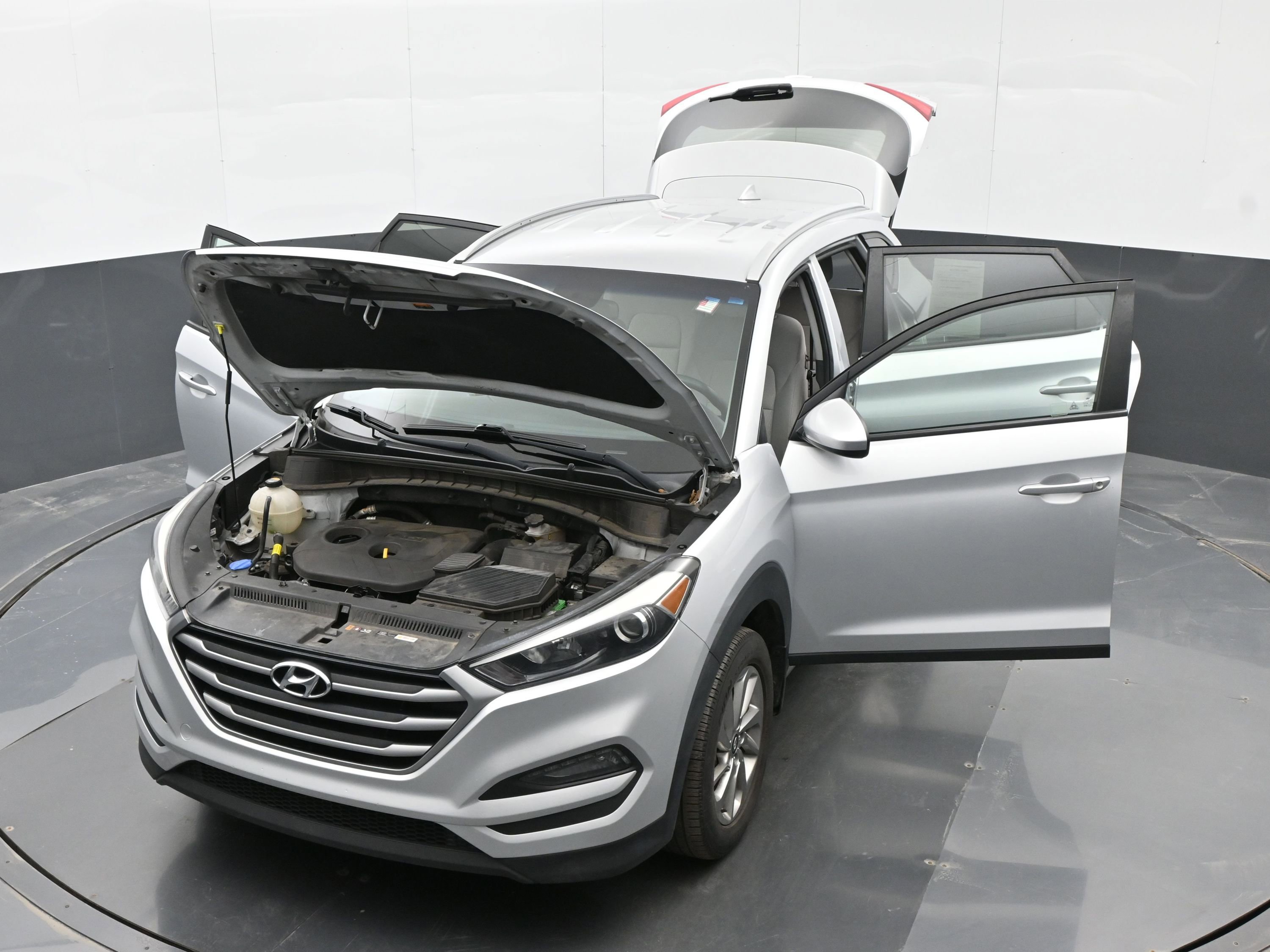 Used 2018 Hyundai Tucson SEL image 46
