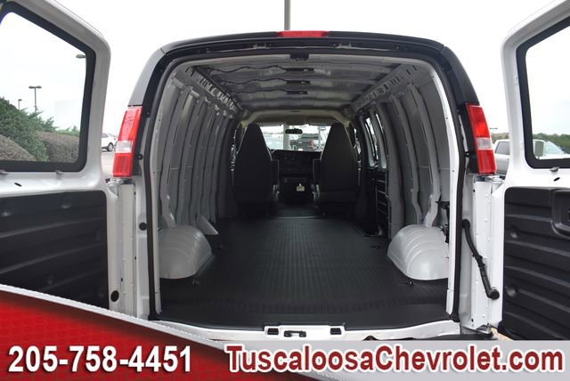 New 2025 Chevrolet Express 2500 Extended w/ Enhanced Convenience Package RWD image 9