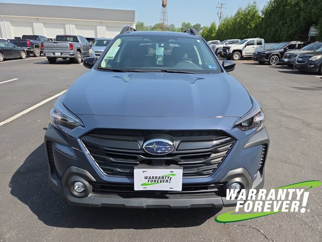 Used 2025 Subaru Outback Onyx Edition AWD/4WD image 2