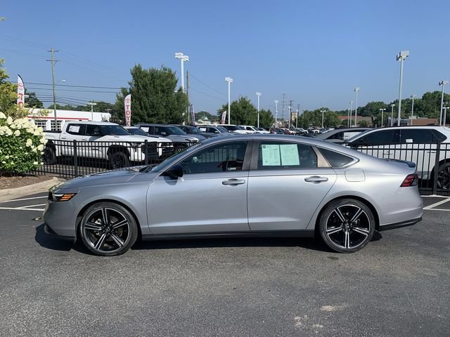 Used 2024 Honda Accord Sport image 5