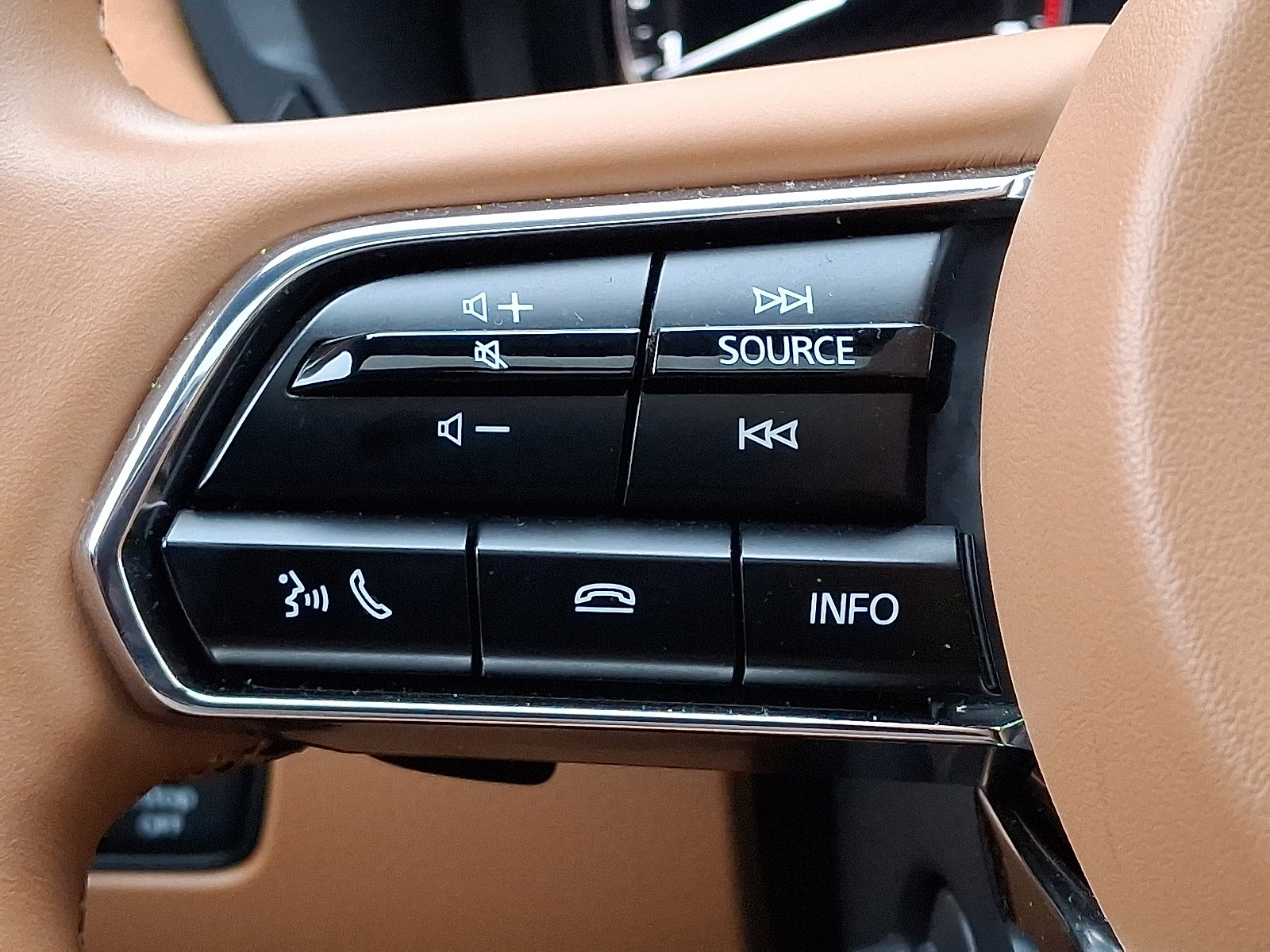 Certified 2025 MAZDA CX-90 3.3 Turbo S w/ Premium Plus image 23