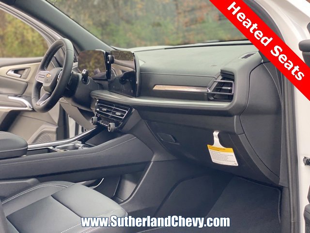 New 2026 Chevrolet Traverse LT image 18