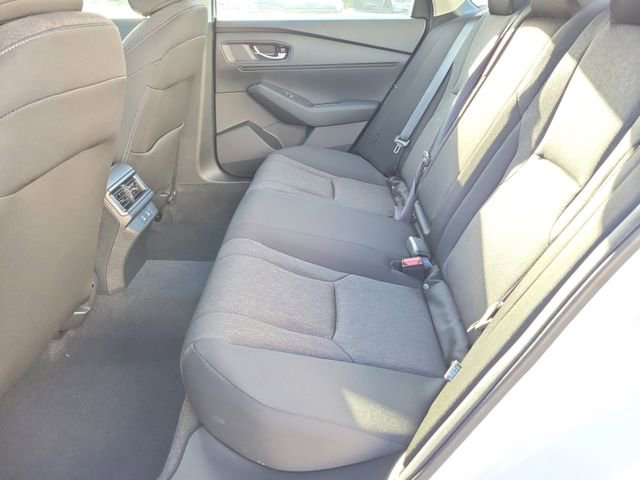 Certified 2025 Honda Accord SE image 11