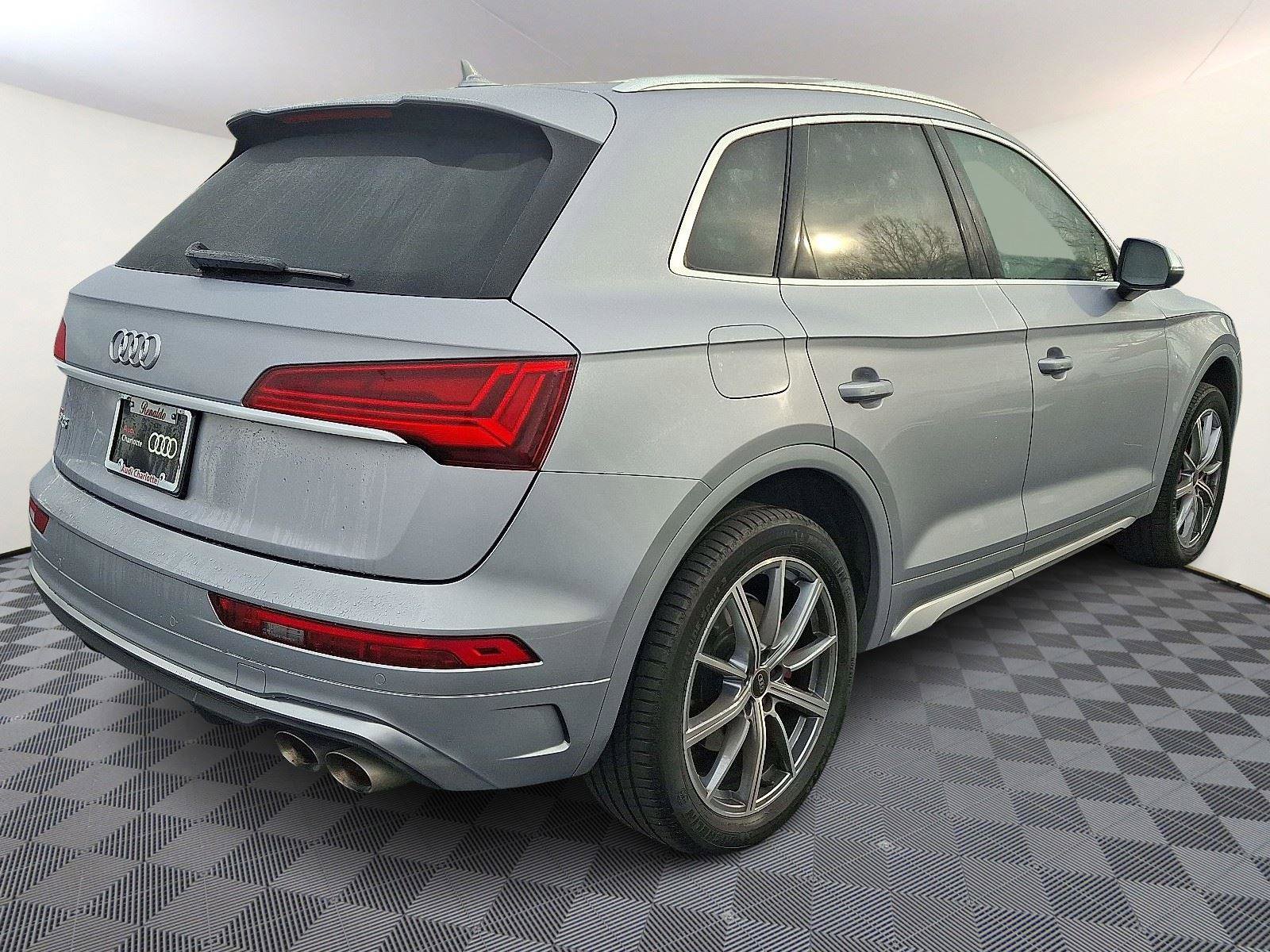 Used 2025 Audi SQ5 Premium Plus image 6