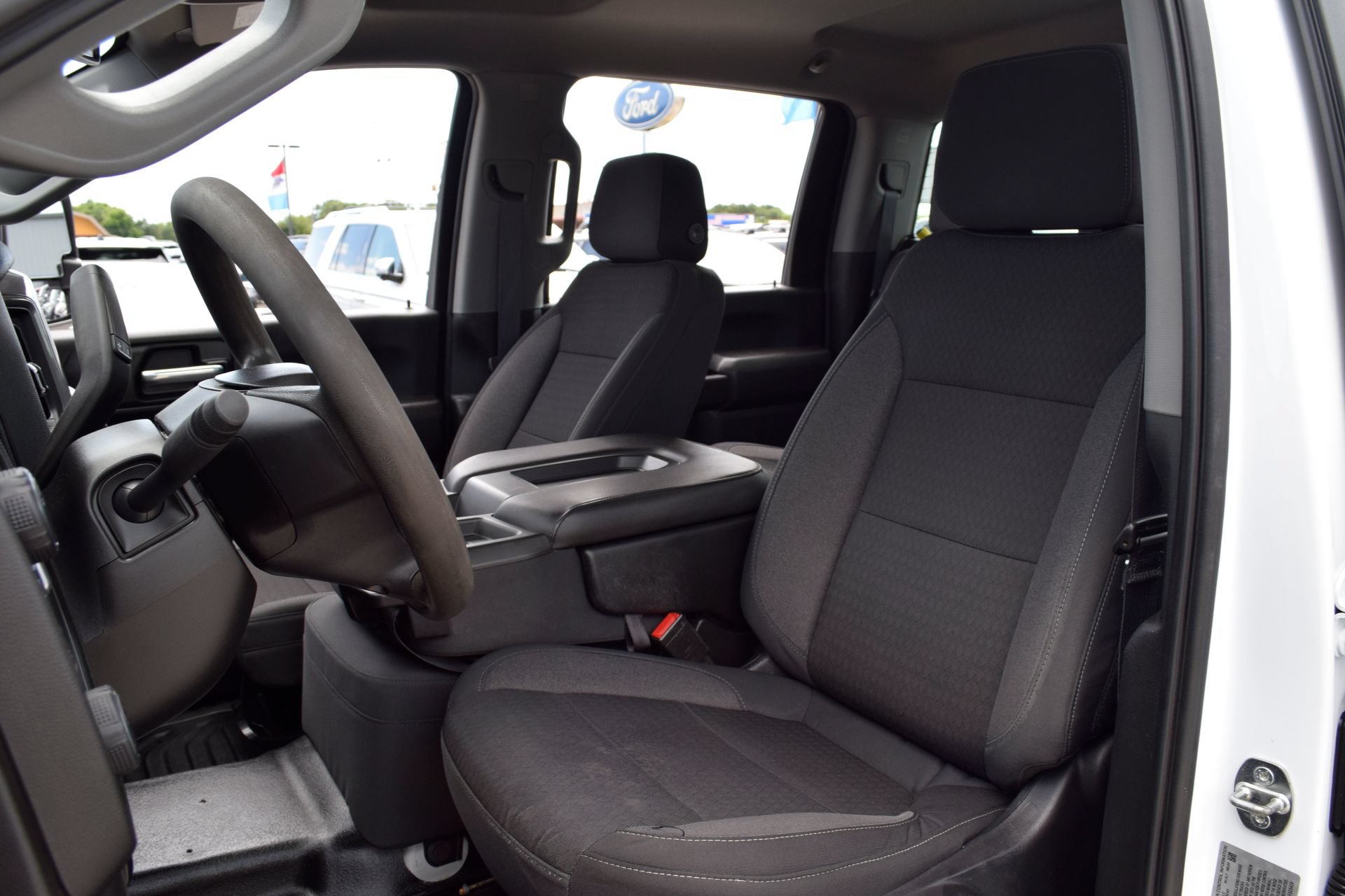 Used 2020 Chevrolet Silverado 2500 W/T w/ WT Fleet Convenience Package AWD/4WD image 16