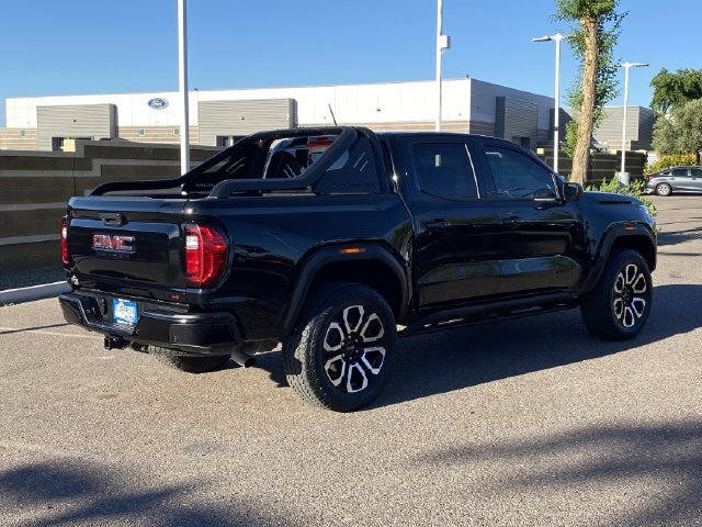 Used 2025 GMC Canyon AT4 w/ Nightfall Edition AWD/4WD image 7