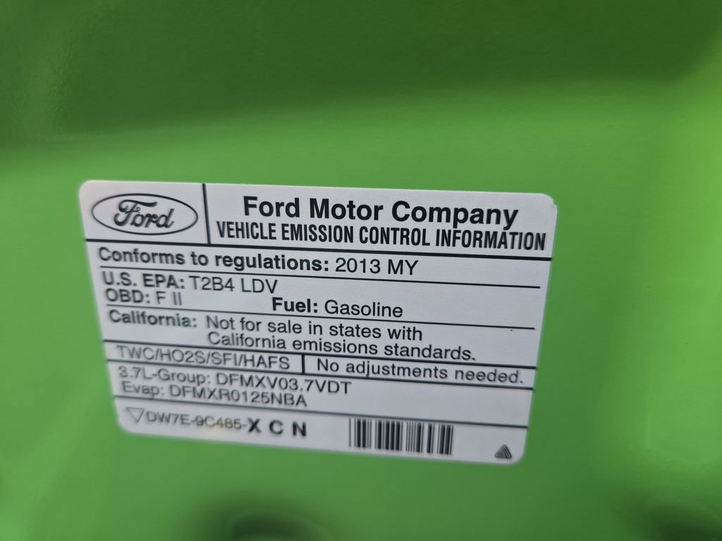 Used 2013 Ford Mustang Coupe w/ V6 Performance Pkg image 33