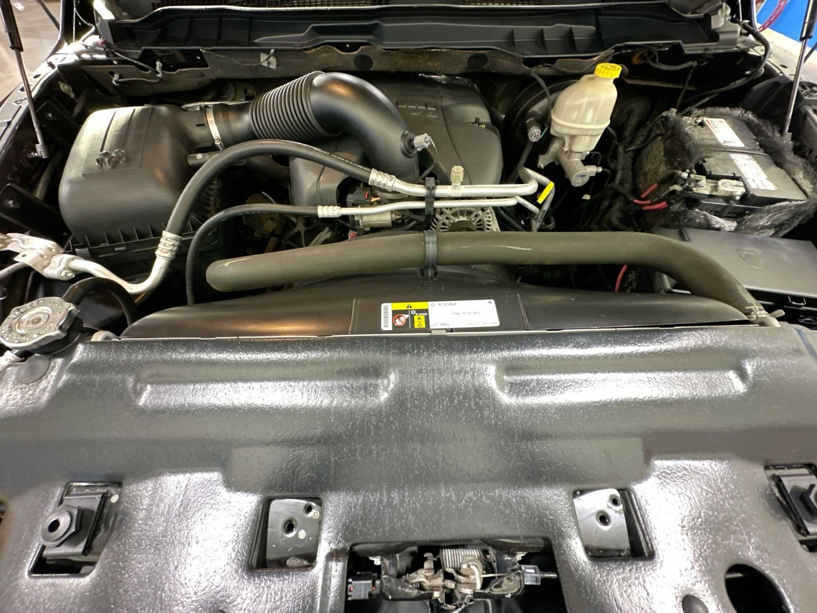 Used 2015 RAM 1500 Big Horn image 38