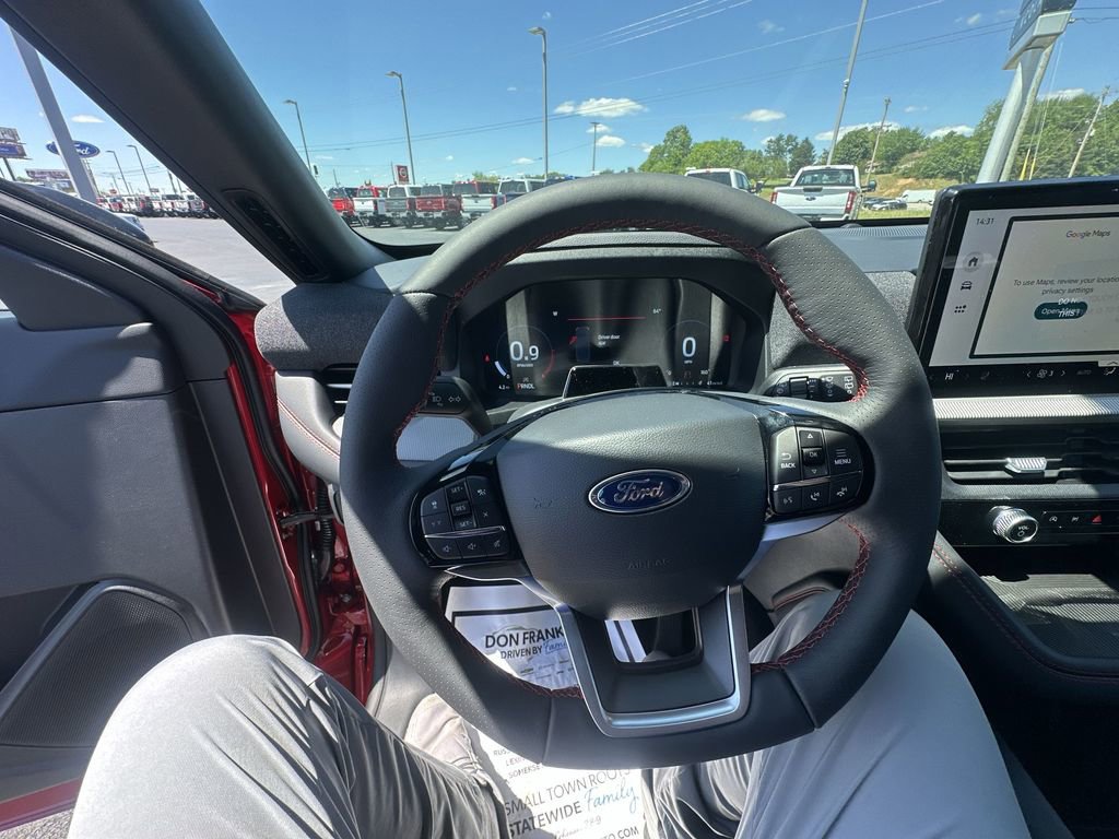 New 2026 Ford Explorer ST-Line AWD/4WD image 20