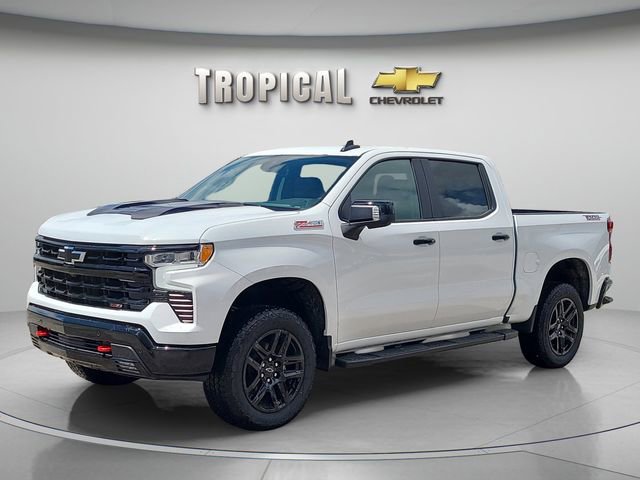 New 2026 Chevrolet Silverado 1500 LT Trail Boss w/ LT Trail Boss Premium Package