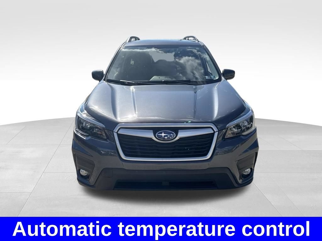 Used 2021 Subaru Forester Premium AWD/4WD image 10