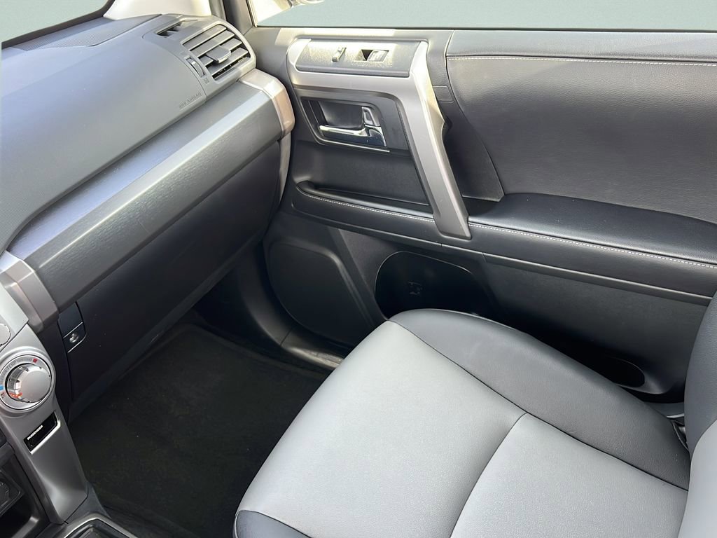 Used 2023 Toyota 4Runner SR5 Premium w/ Moonroof Package RWD image 14