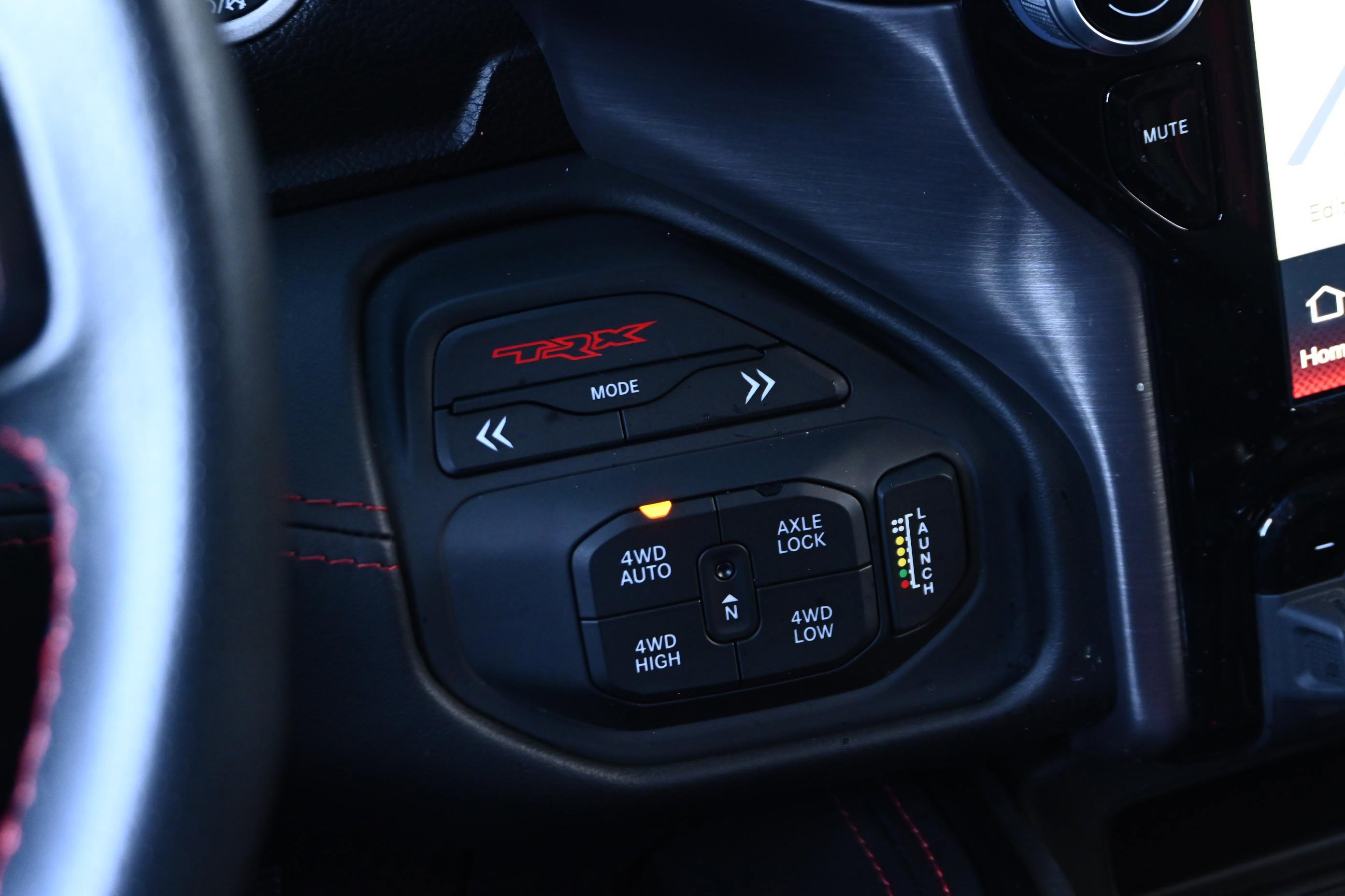 Used 2024 RAM 1500 TRX w/ TRX Level 2 Equipment Group image 22