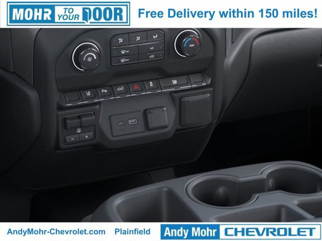 New 2026 Chevrolet Silverado 2500 Custom w/ Custom Value Package image 23