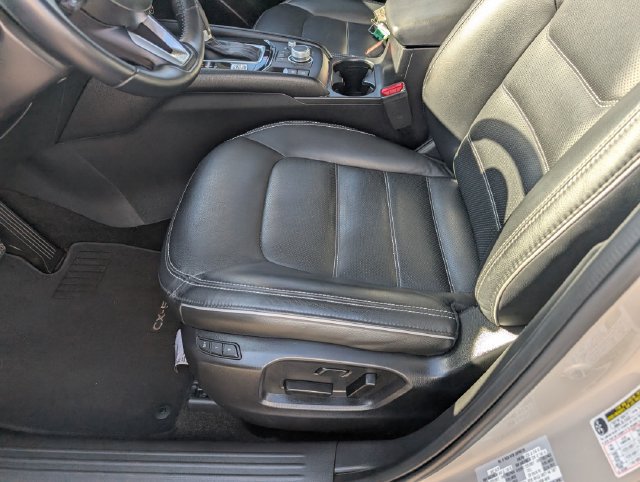 Used 2025 MAZDA CX-5 AWD 2.5 S w/ Preferred Package image 21
