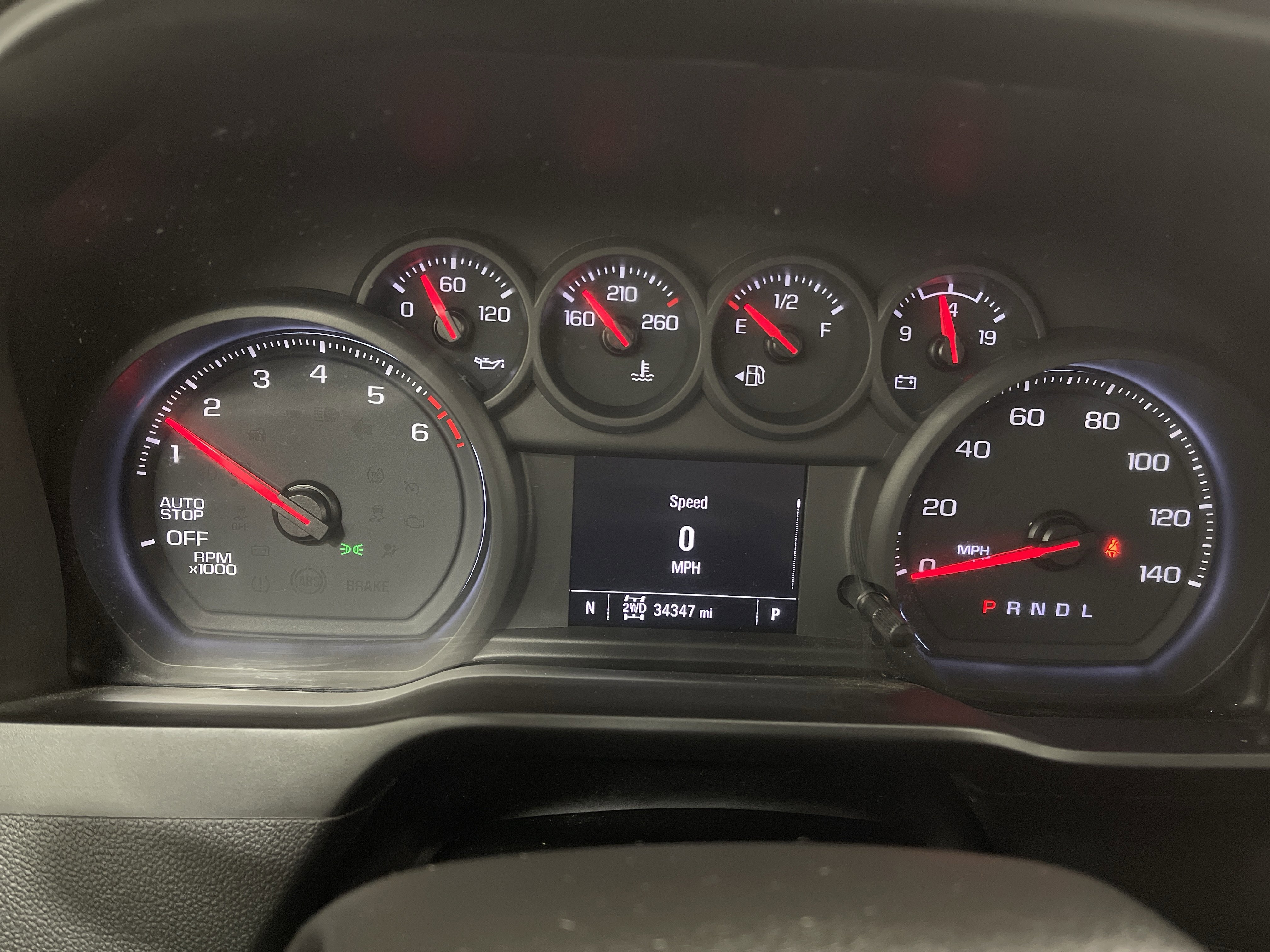 Used 2023 Chevrolet Silverado 1500 Custom Trail Boss image 28