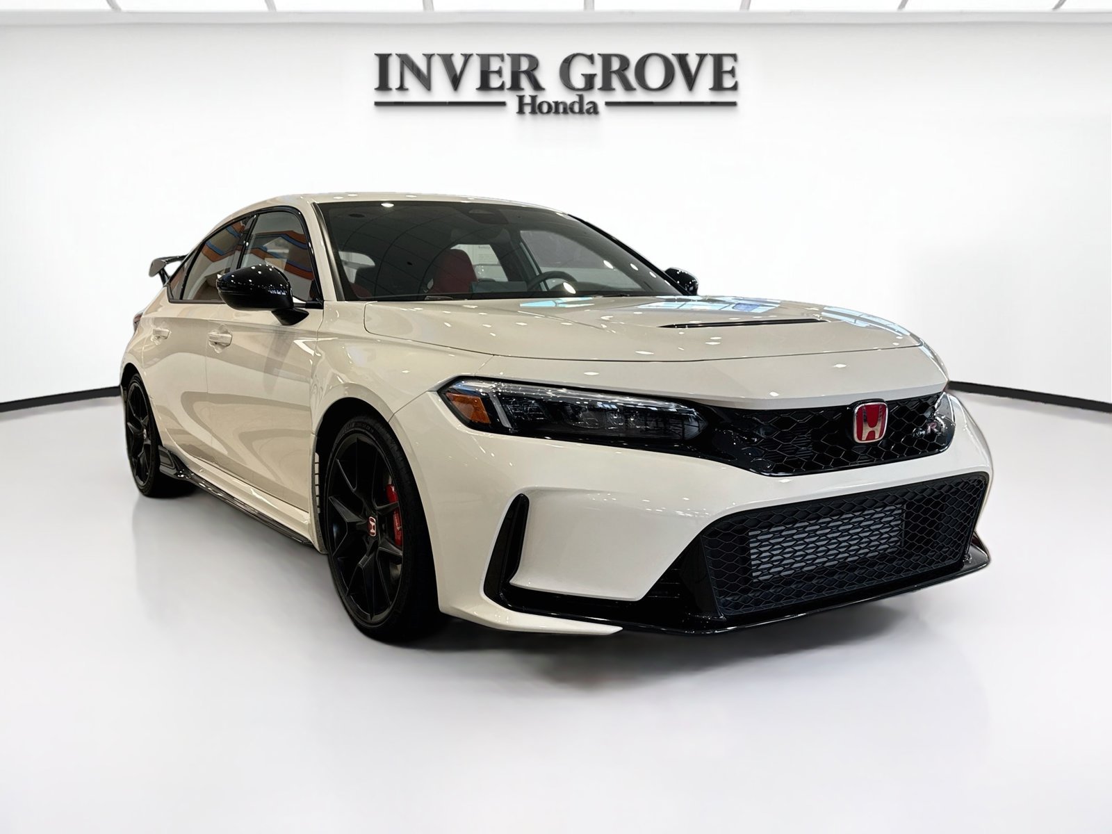 Certified 2025 Honda Civic Type R image 4