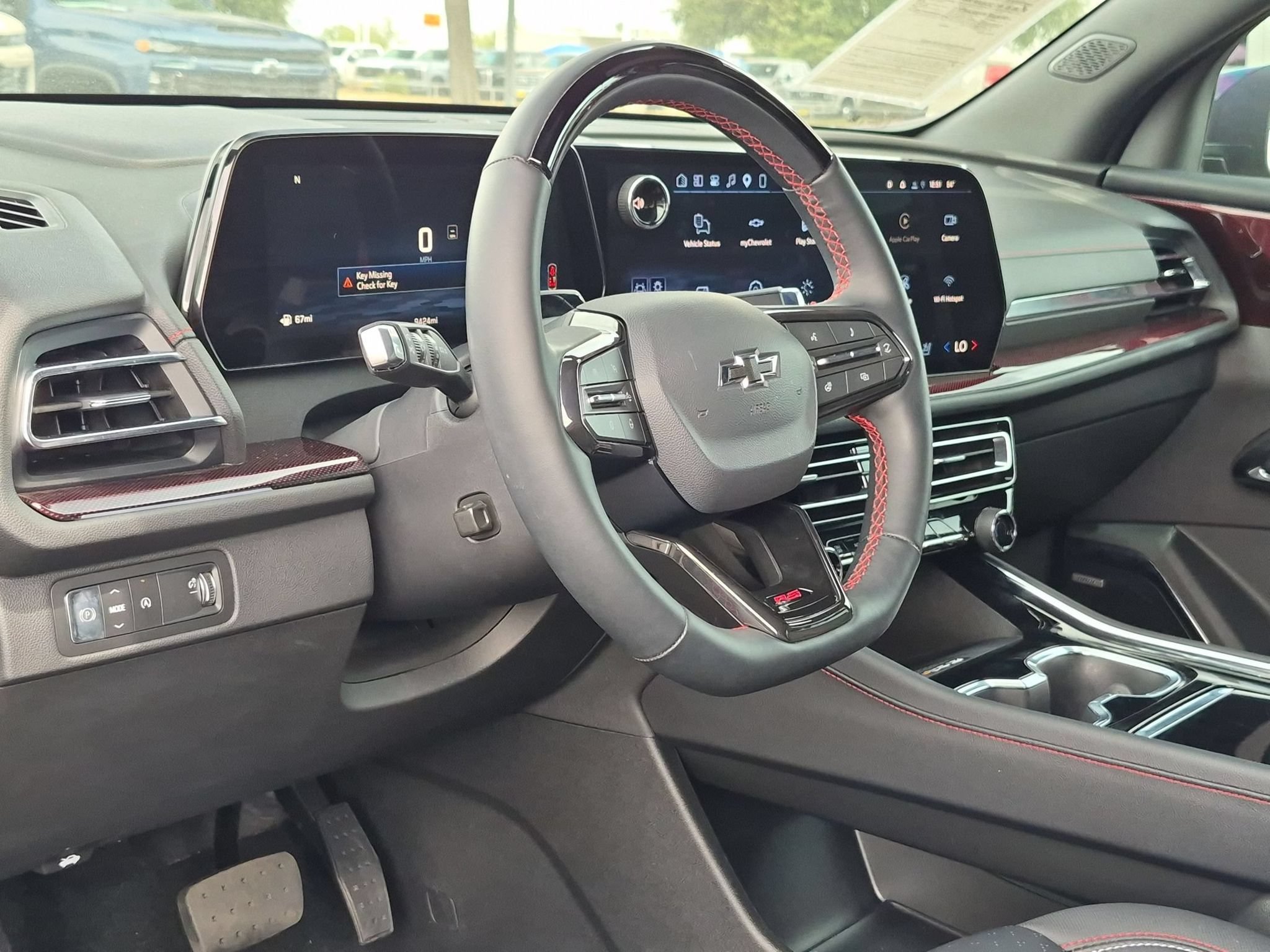 Certified 2026 Chevrolet Traverse RS FWD image 10