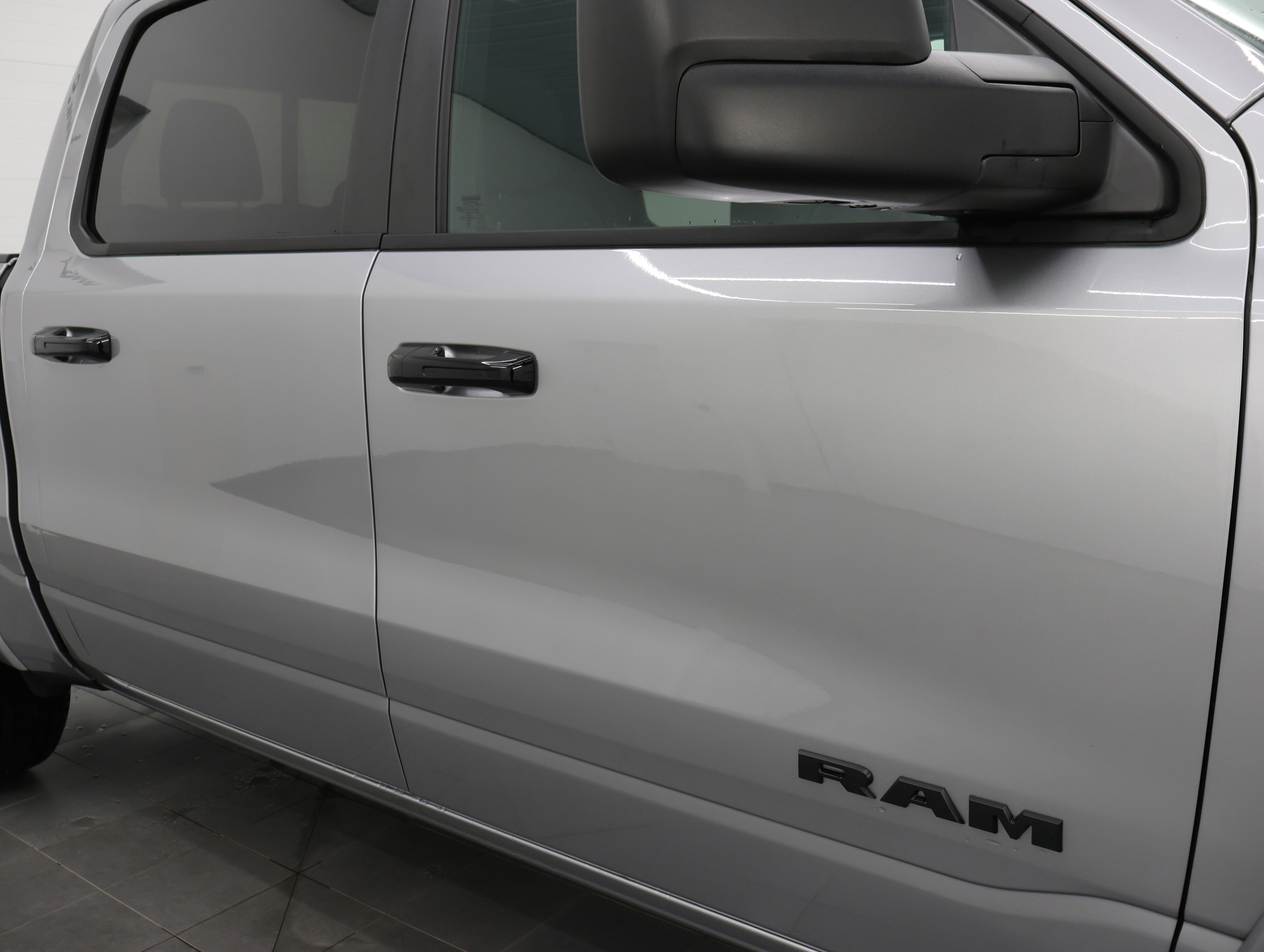Used 2025 RAM 1500 Big Horn AWD/4WD image 24