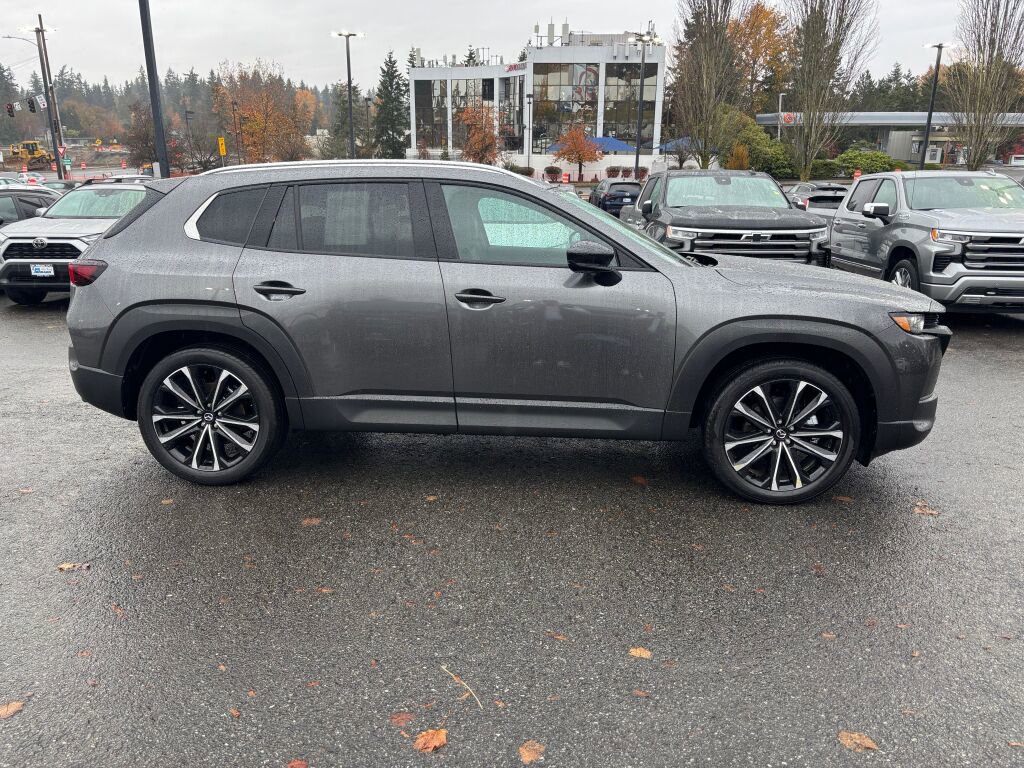 Certified 2025 MAZDA CX-50 AWD 2.5 S w/ Premium Plus Pkg image 4