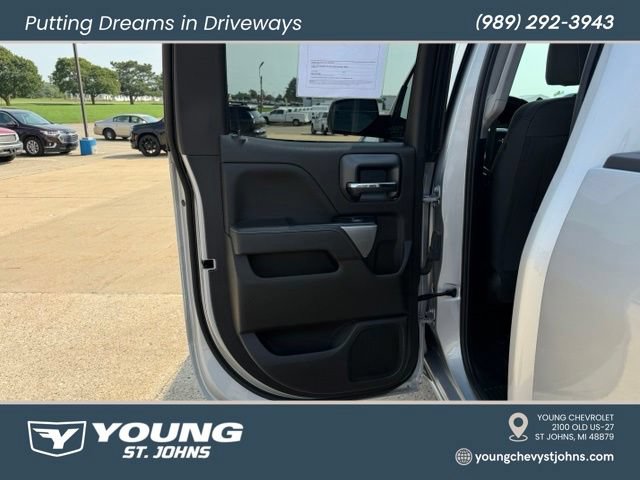 Used 2018 Chevrolet Silverado 1500 LT w/ All Star Edition RWD image 35