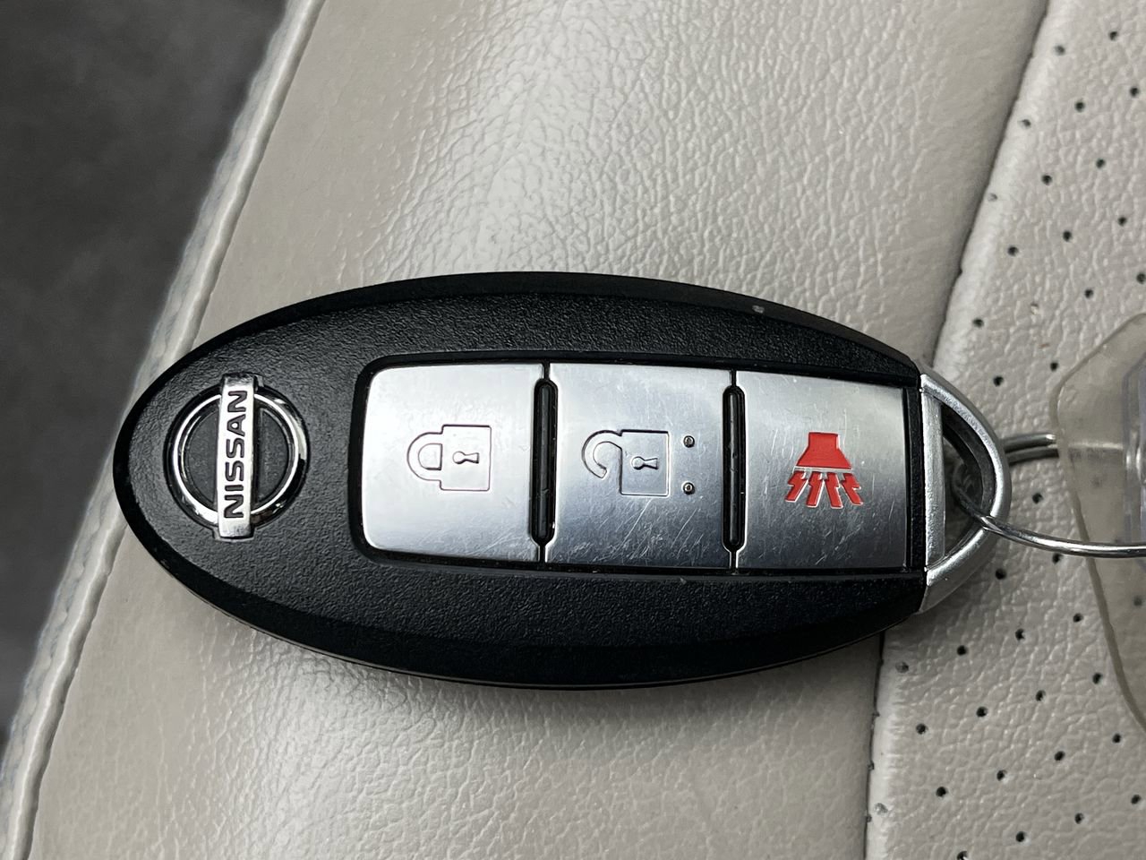 Used 2008 Nissan Rogue SL w/ Premium Pkg image 23