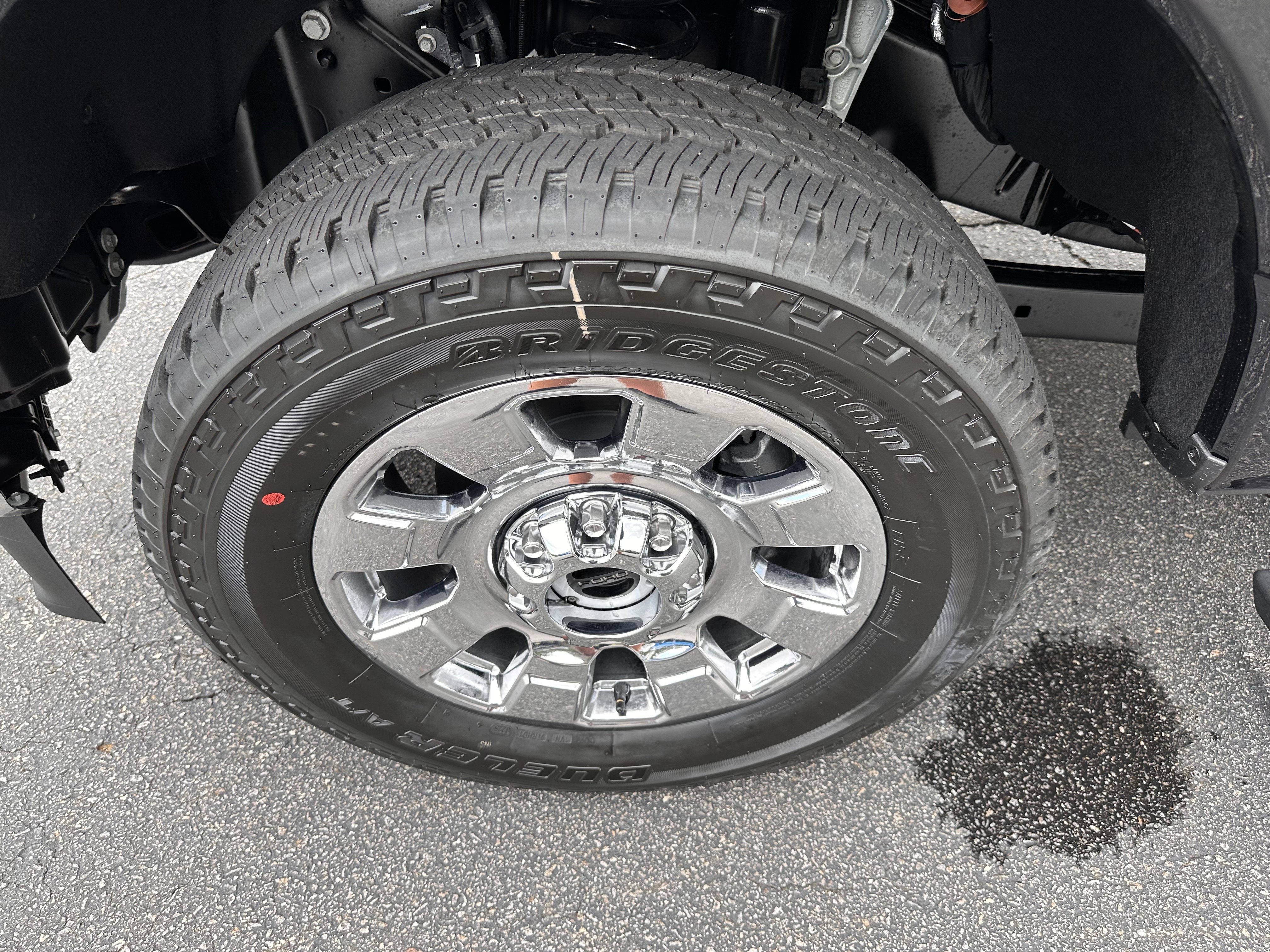 New 2026 Ford F250 King Ranch image 32