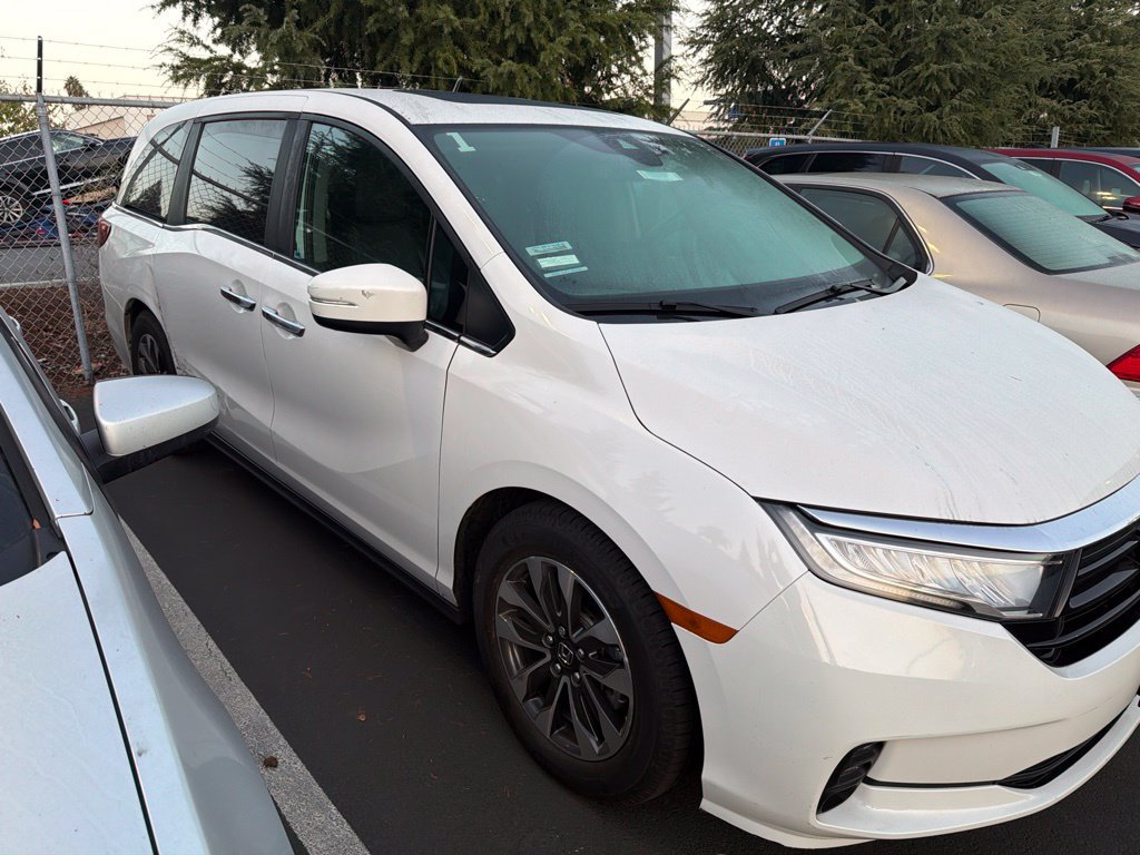 Used 2023 Honda Odyssey EX-L image 5