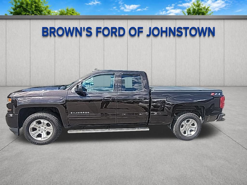 Used 2018 Chevrolet Silverado 1500 LT w/ All Star Edition AWD/4WD image 5