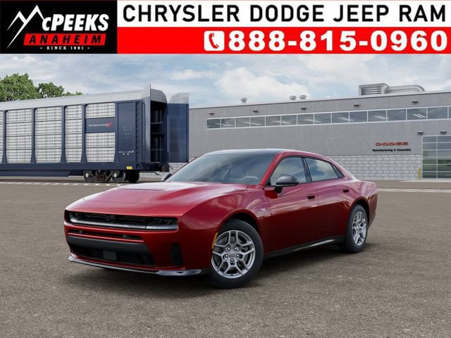 New 2026 Dodge Charger R/T AWD/4WD image 1