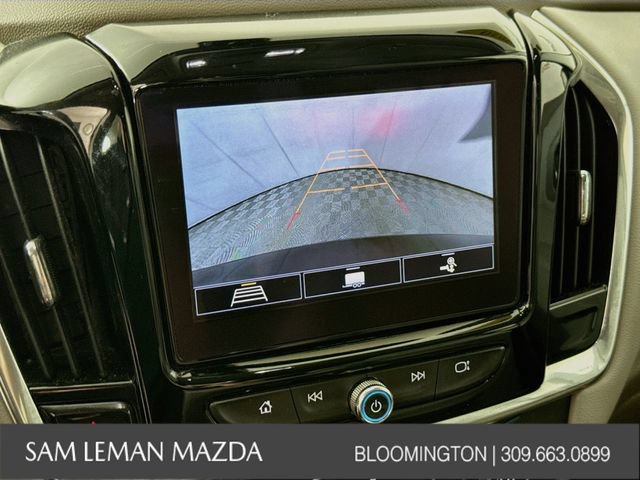 Used 2020 Chevrolet Traverse LT AWD/4WD image 13
