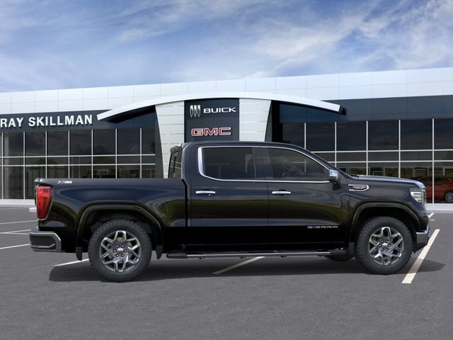 New 2026 GMC Sierra 1500 SLT w/ SLT Premium Plus Package AWD/4WD image 5