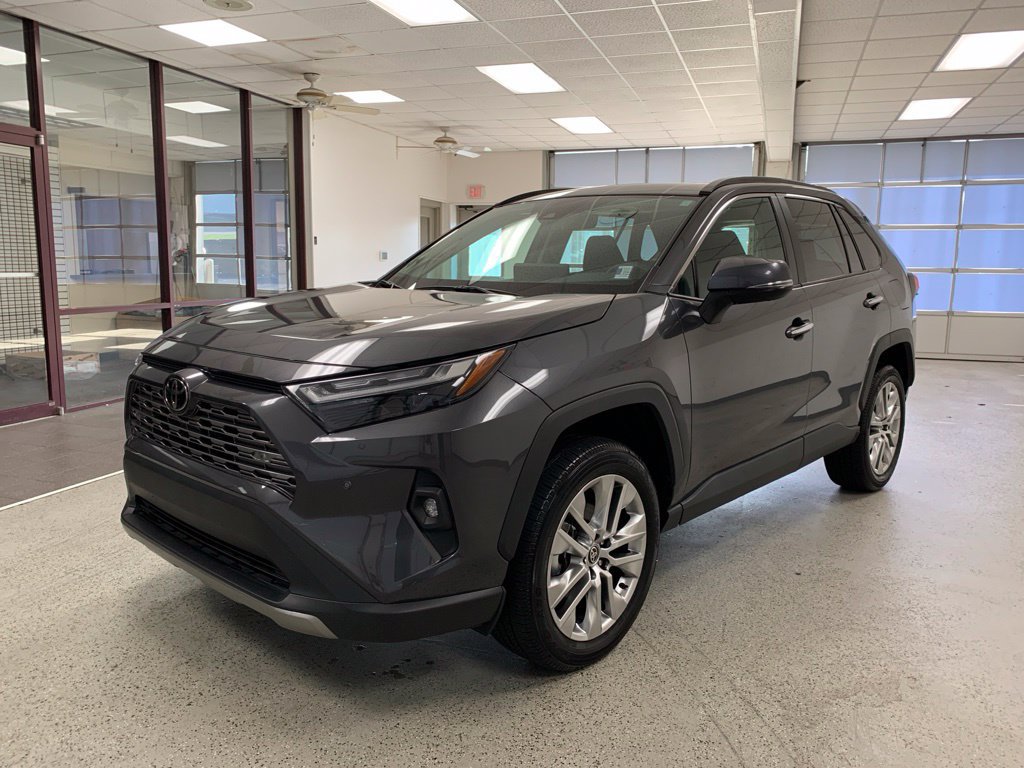 Used 2024 Toyota RAV4 Limited FWD image 3