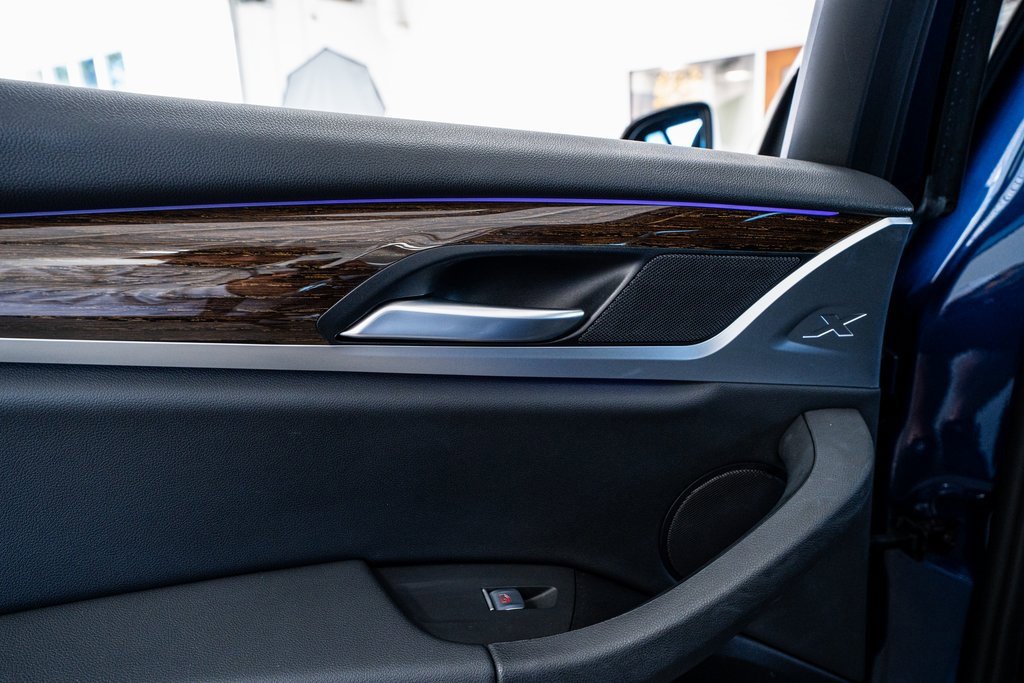 Used 2020 BMW X3 xDrive30e w/ Convenience Package image 51