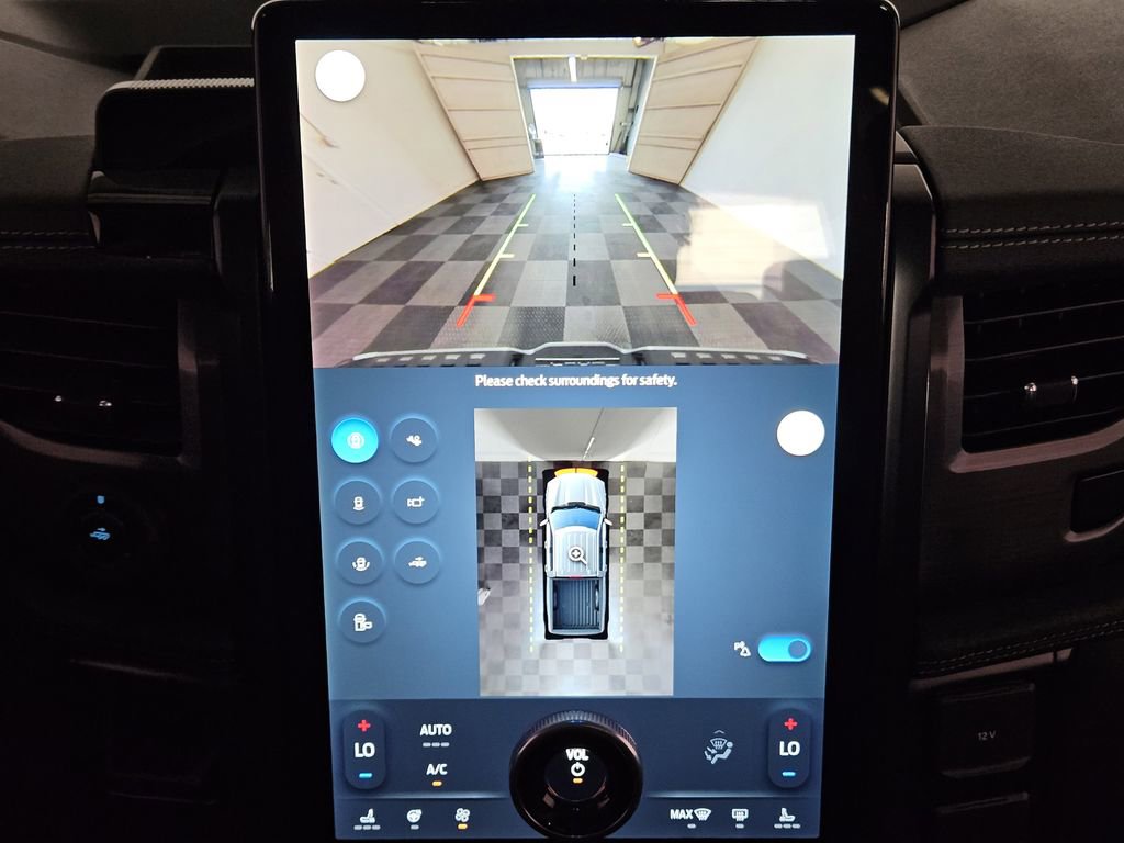 New 2025 Ford F150 Lightning Flash image 27