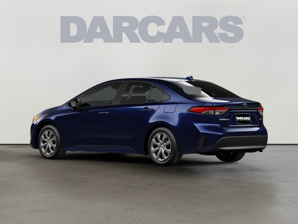 New 2026 Toyota Corolla LE FWD image 5