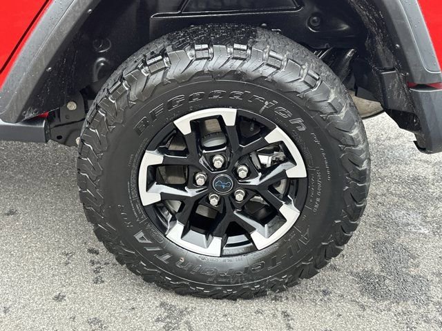 Used 2024 Jeep Wrangler Unlimited Rubicon 4xe w/ Capability Package image 21