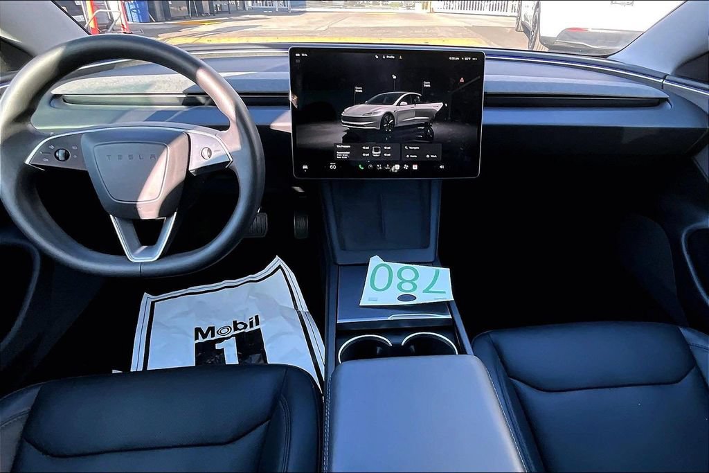 Used 2024 Tesla Model 3 Standard Range RWD image 11