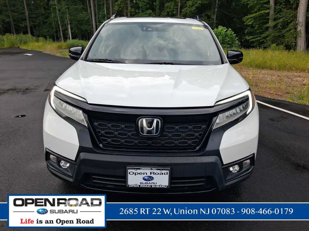 Used 2021 Honda Passport Elite image 8
