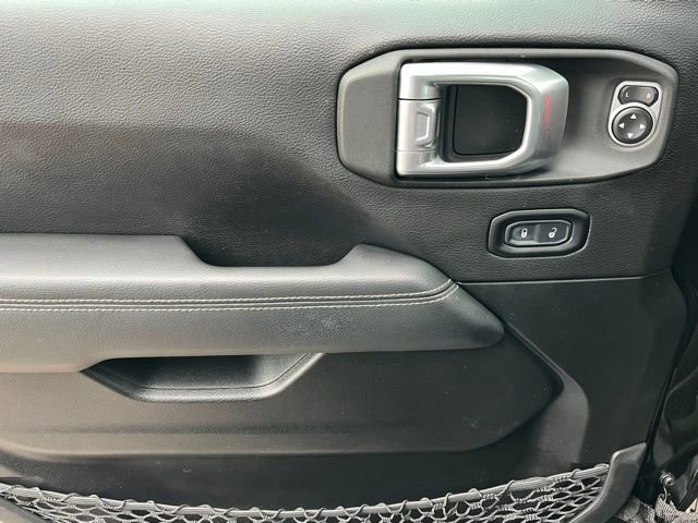 Used 2020 Jeep Wrangler Unlimited Sahara w/ Cold Weather Group image 20