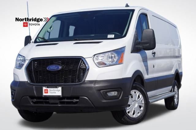 Used 2022 Ford Transit 250 Low Roof w/ Exterior Upgrade Package
