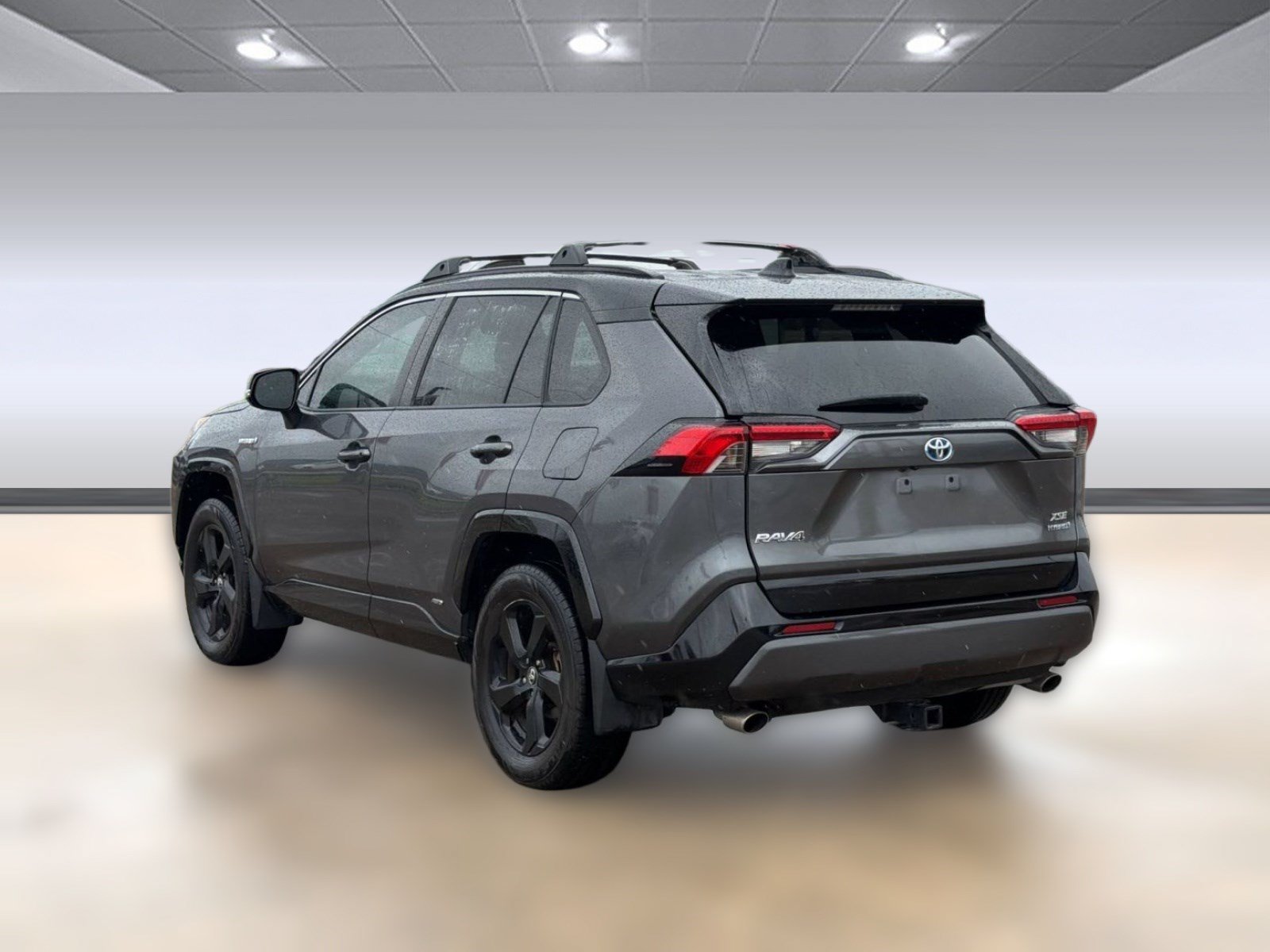 Used 2020 Toyota RAV4 XSE AWD/4WD image 3