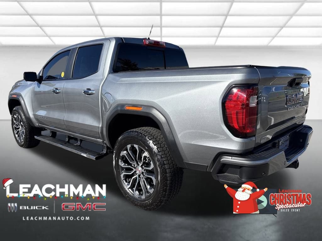 Certified 2024 GMC Canyon Denali image 7