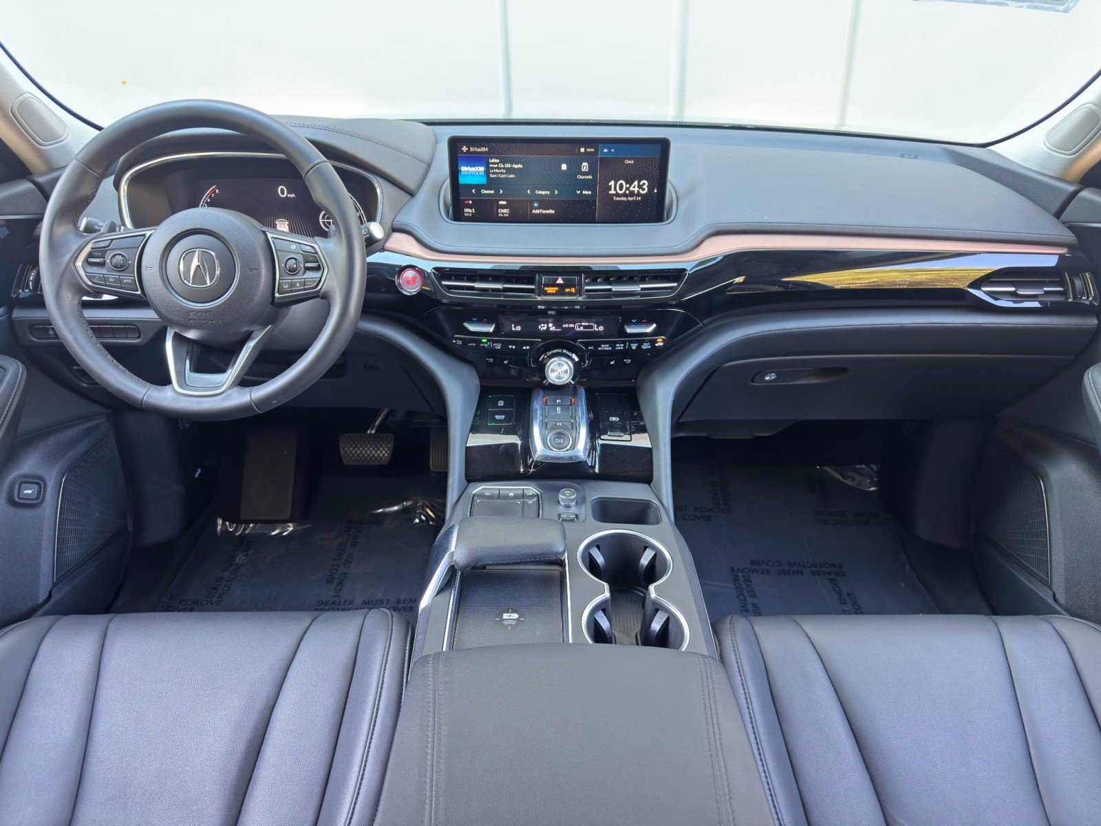 Used 2022 Acura MDX SH-AWD image 12