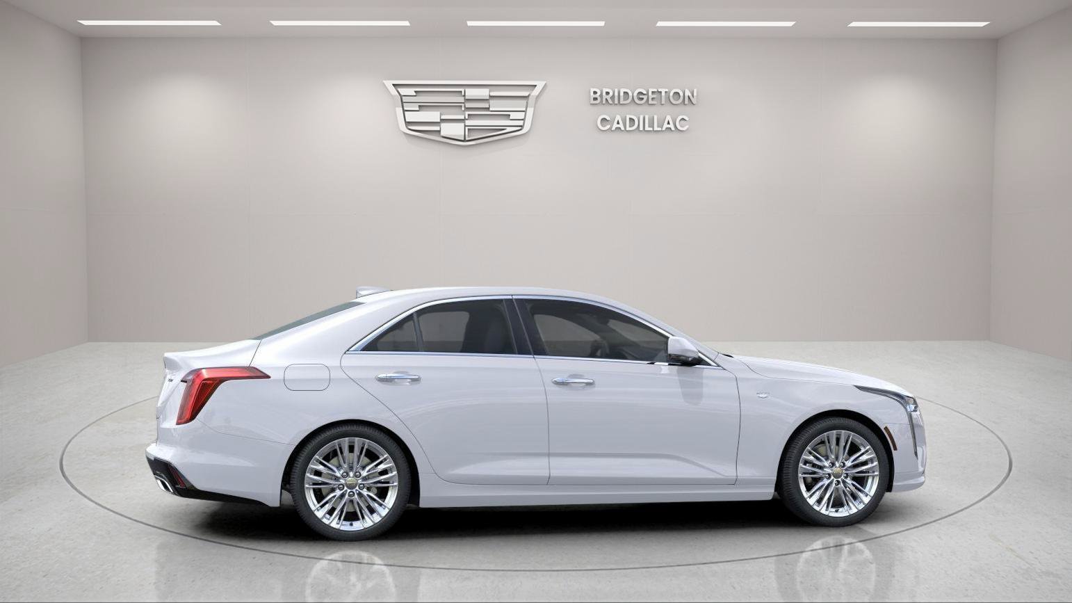 New 2026 Cadillac CT4 Premium Luxury AWD/4WD image 11