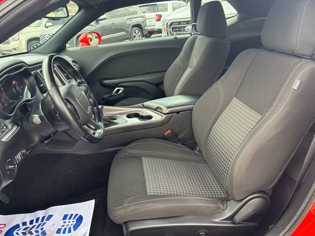 Used 2021 Dodge Challenger SXT w/ Blacktop Package RWD image 18